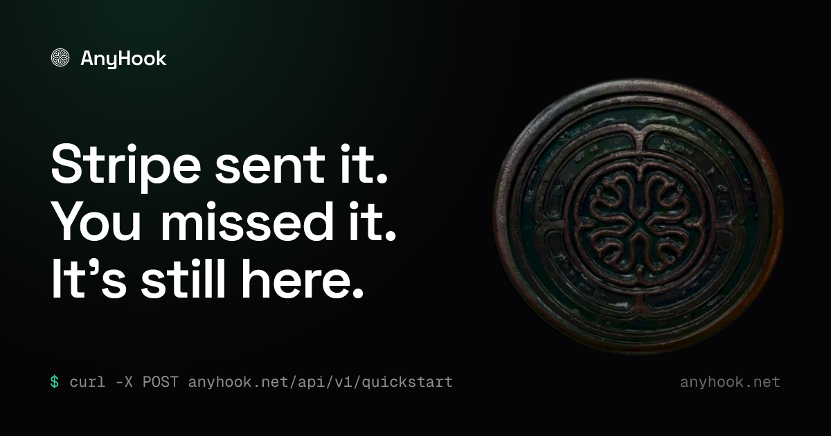 AnyHook screenshot 1